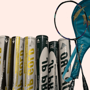 Perlengkapan Olahraga Badminton