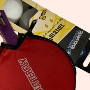 Perlengkapan Olahraga Tenis Meja