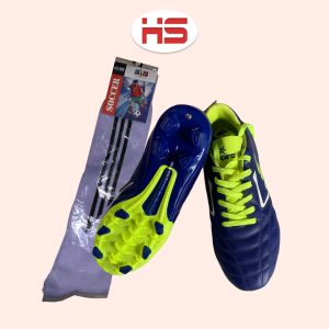 Sepatu Sepak Bola - Spiro & Kaos Kaki Jaizo (PROMO)